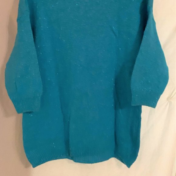 Andrew St John Women long sleeve shirt One Size - Picture 4 of 5